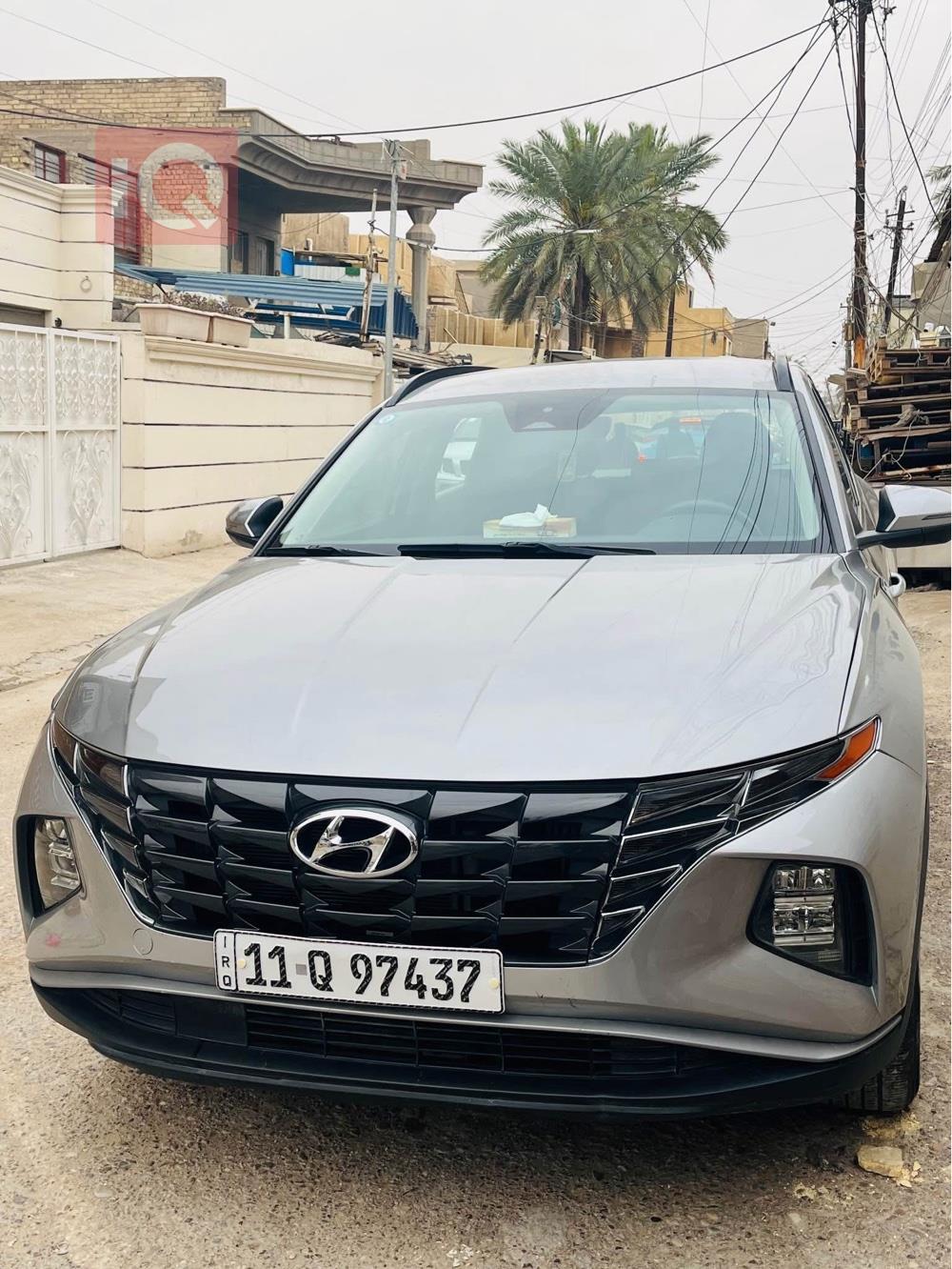 هیوندای تۆکسۆن